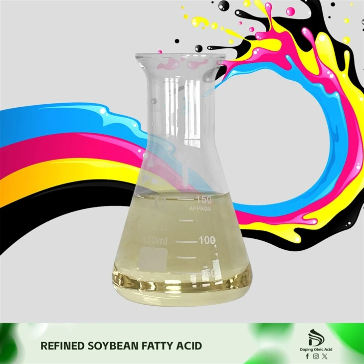 Detergent Raw Material Oleic Acid Fatty Acid