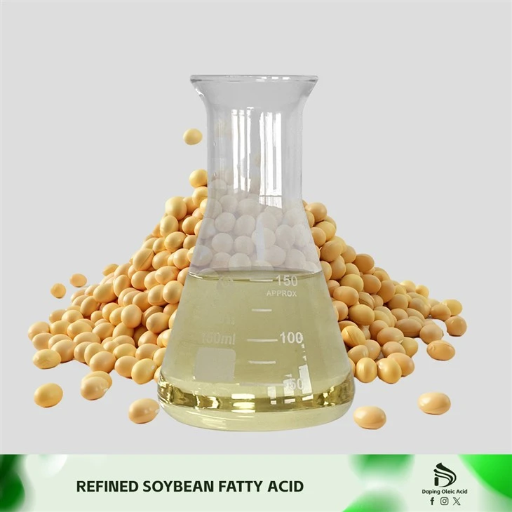 Detergent Raw Material Oleic Acid Fatty Acid